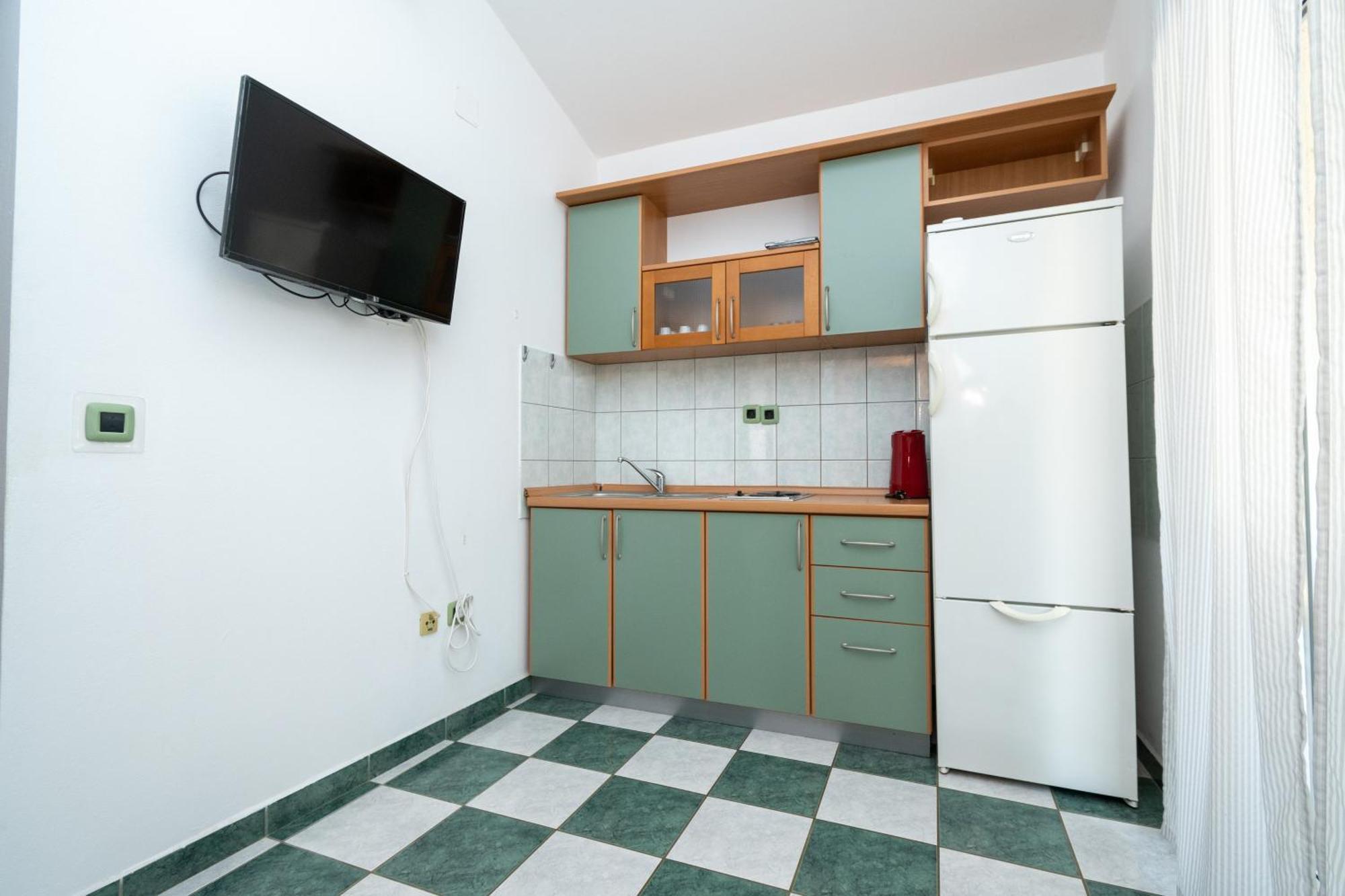 Apartments With A Parking Space Mandre, Pag - 16836 Bagian luar foto
